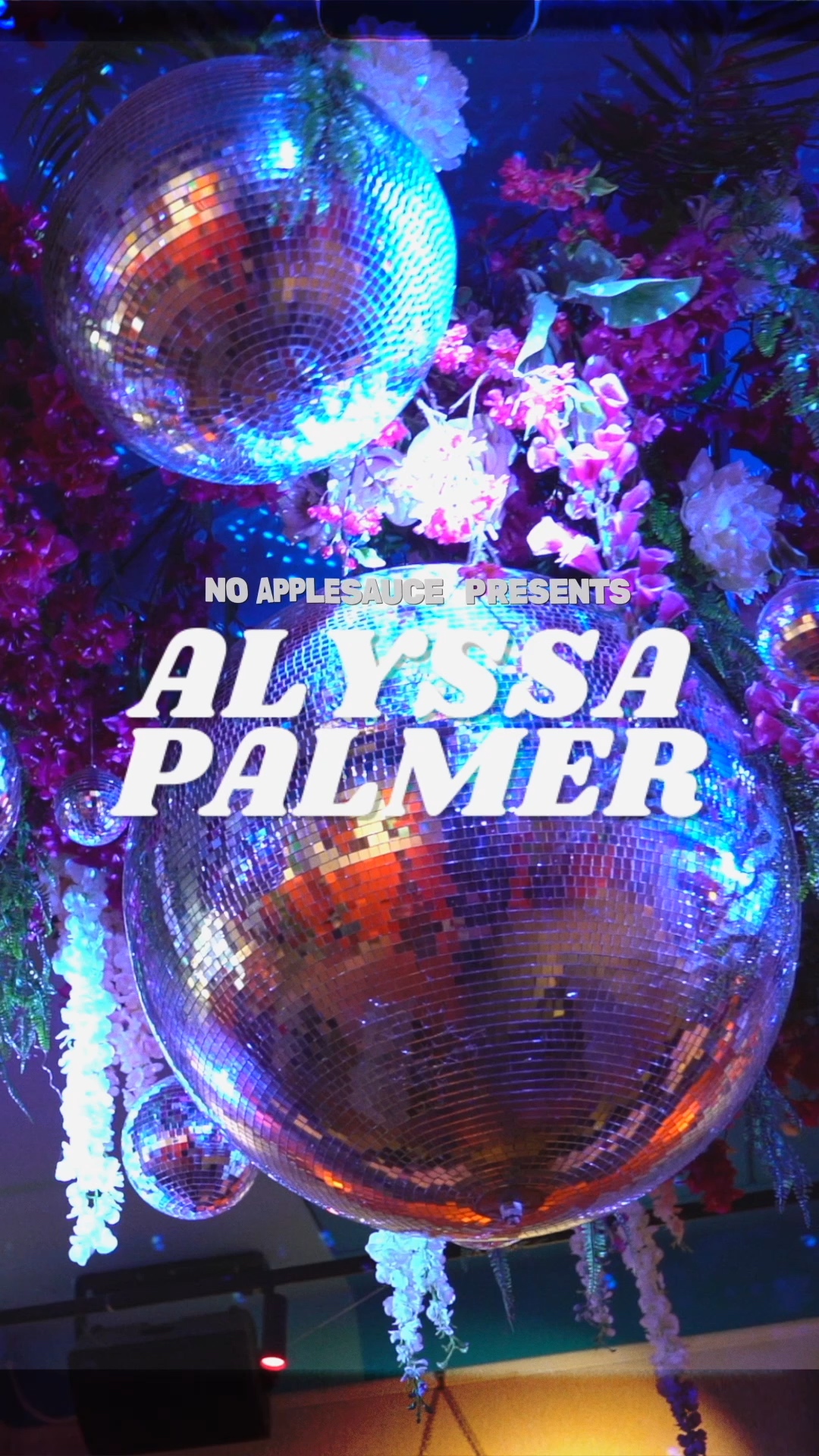 Alyssa Palmer EP Launch Party - Aftermovie